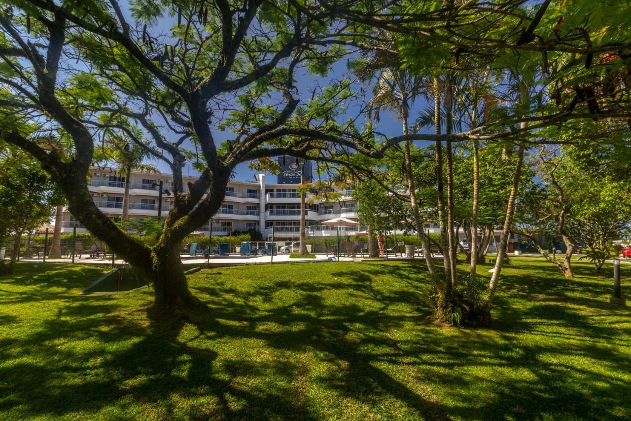 Hotel Porto Sol Beach Florianópolis Exterior foto