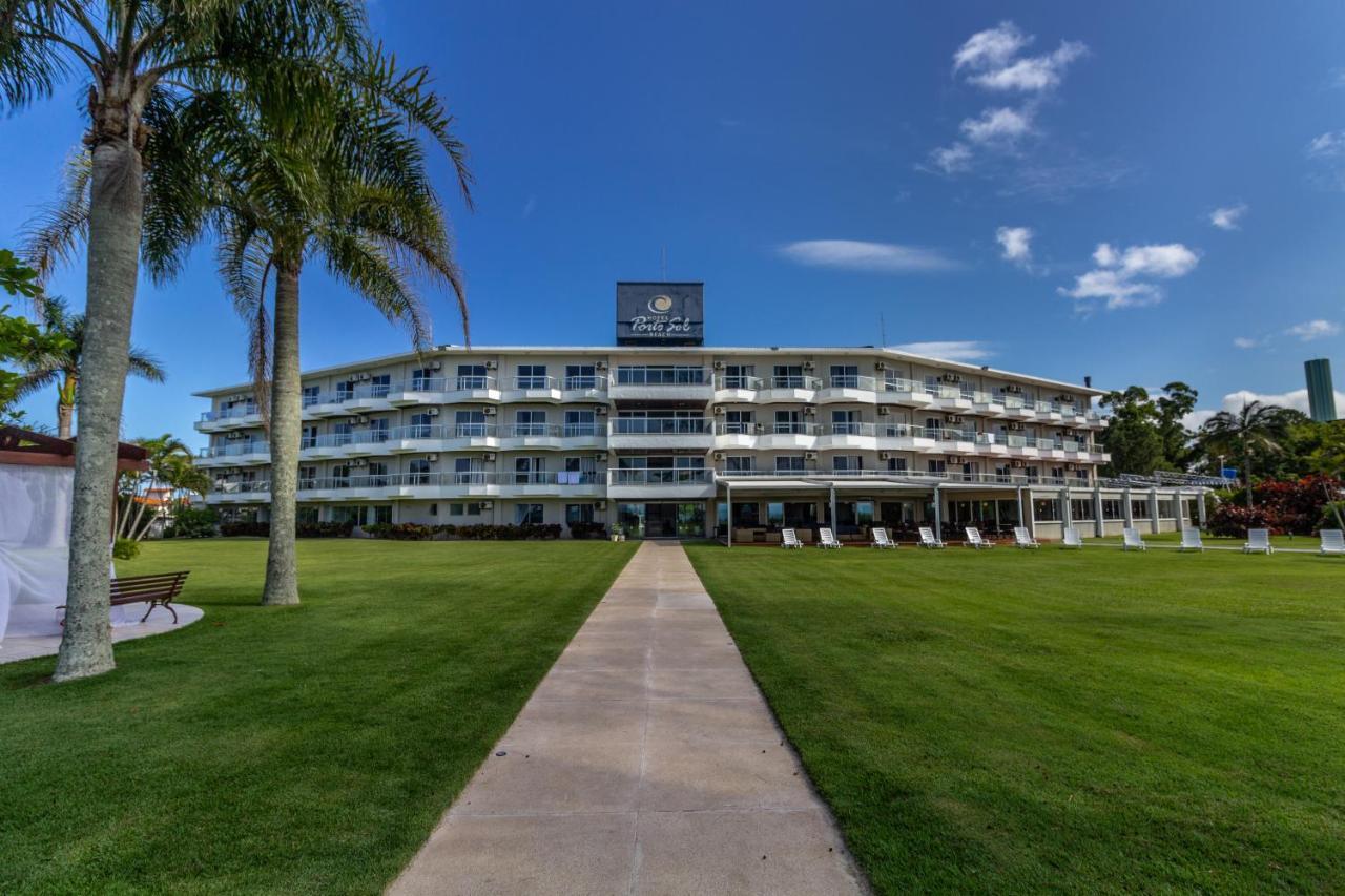 Hotel Porto Sol Beach Florianópolis Exterior foto