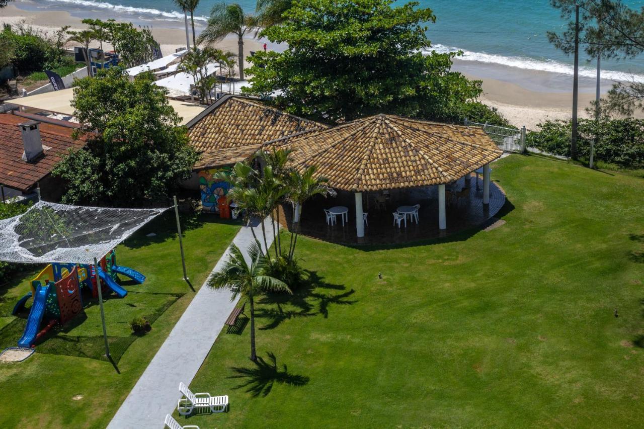 Hotel Porto Sol Beach Florianópolis Exterior foto