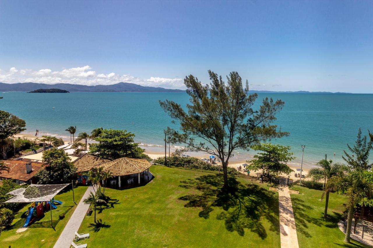 Hotel Porto Sol Beach Florianópolis Exterior foto