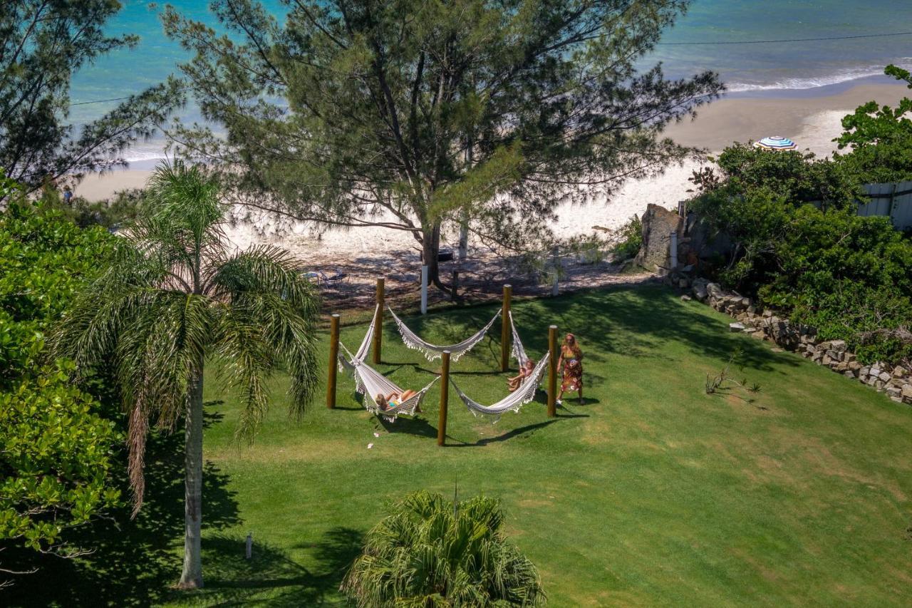 Hotel Porto Sol Beach Florianópolis Exterior foto