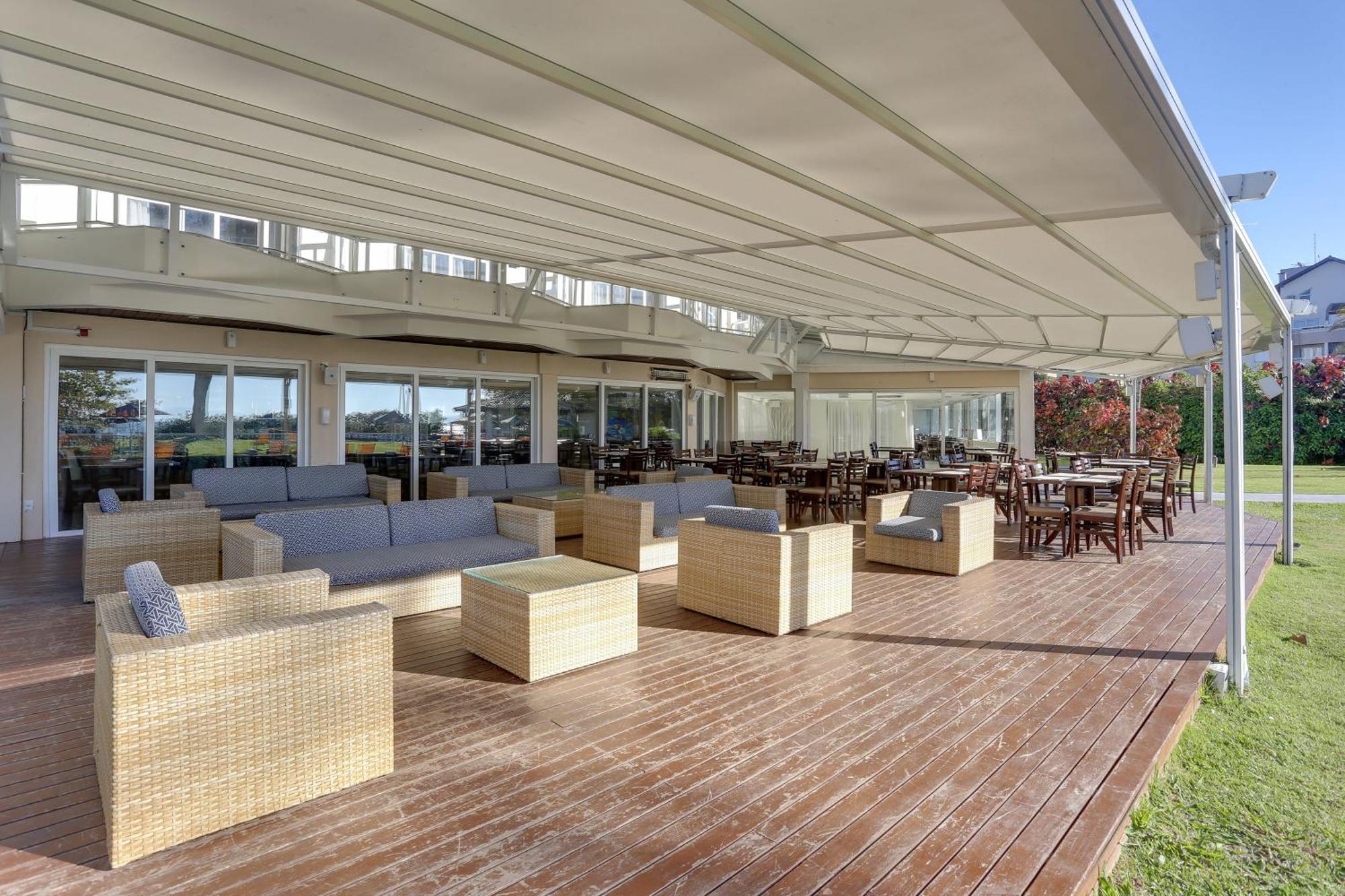 Hotel Porto Sol Beach Florianópolis Exterior foto
